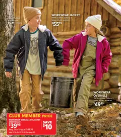 Preview of Cabela's weekly ads valid from 20.11.2025 | Page: 51 | Products: Workwear, Jacket
