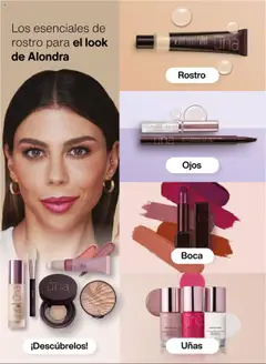Vista previa de folleto Natura - Ciclo 16 de la Natura válido desde 12.10.2025 | Página: 43 | Productos: Delineador, Pincel