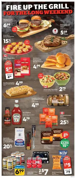 Calgary Co-op flyer valid from 31.07.2025 | Page: 2