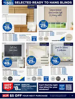 Spotlight catalogue - valid from 03.09.2025 | Page: 17 | Products: Emerald, Cleaner, Wood, Cutter