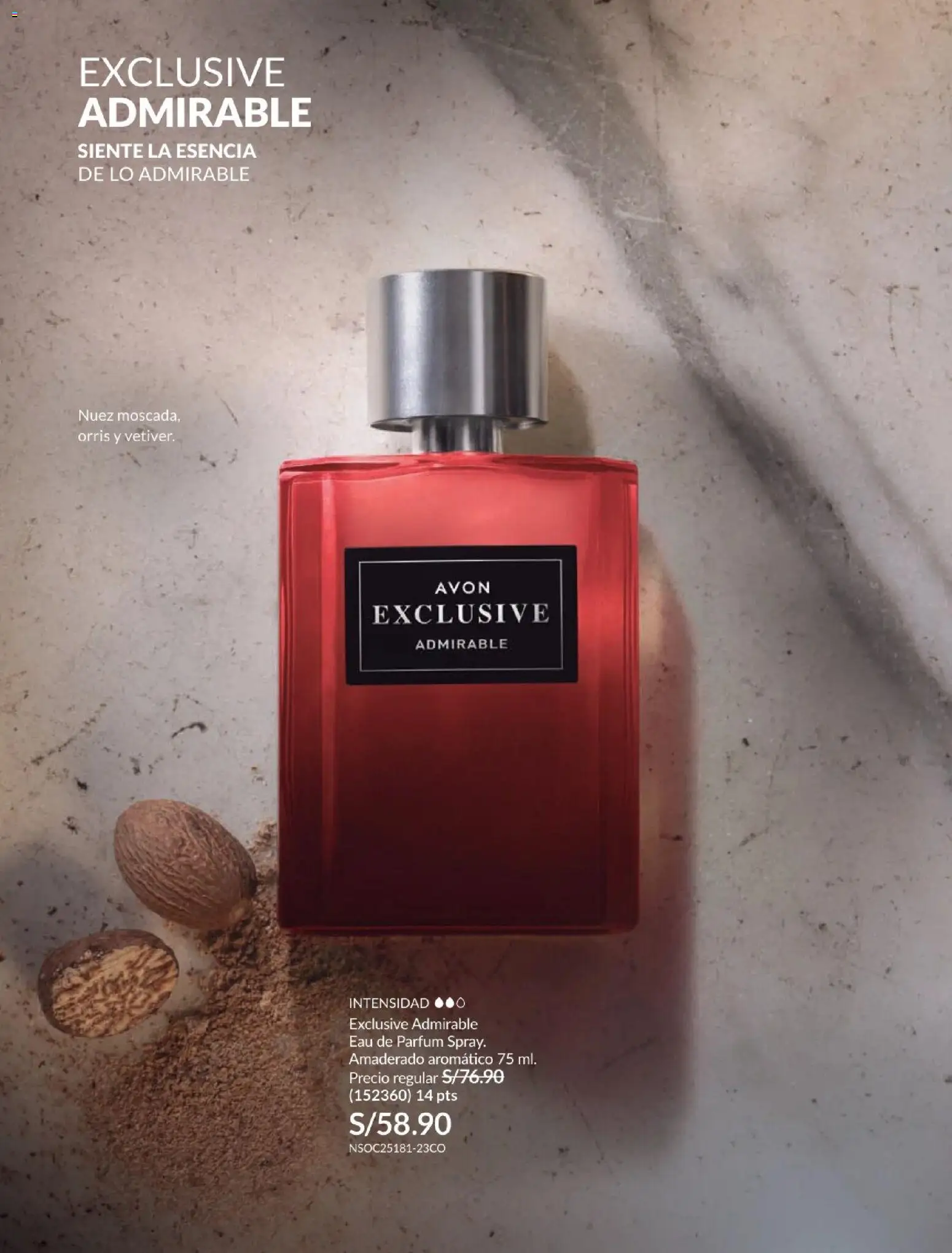 Catálogo Avon válido desde 21.04.2026 | Página: 93