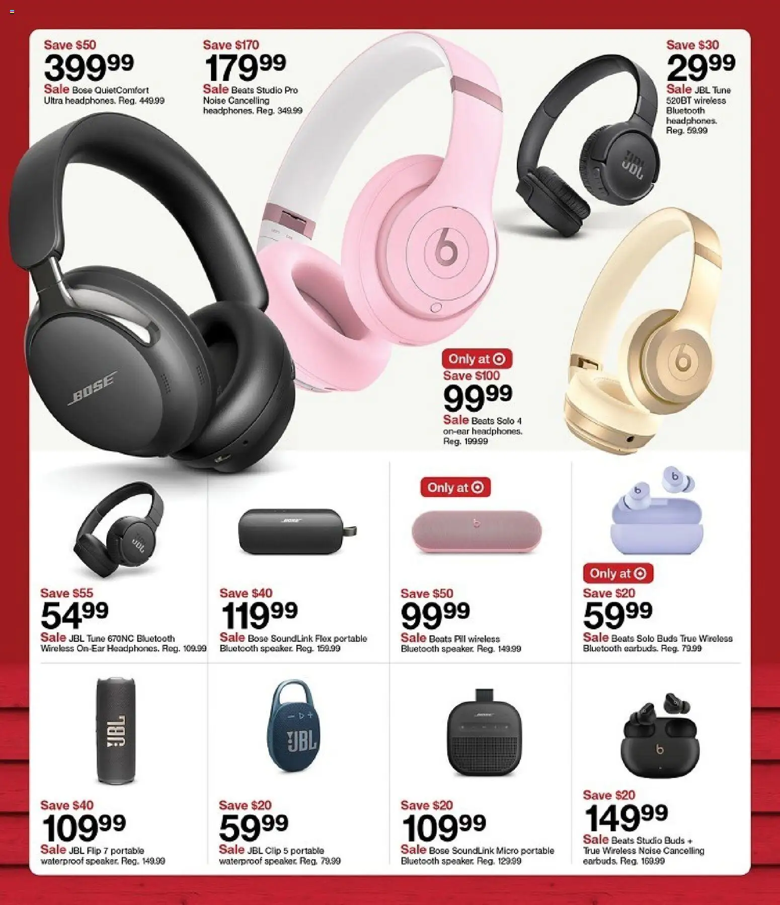Target Weekly Ad - valid from 14.12.2025 | Page: 7 | Products: Clip