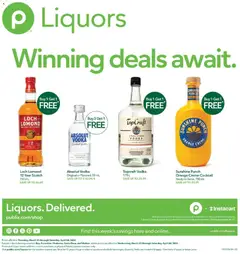 Preview of Publix weekly ads valid from 26.03.2026