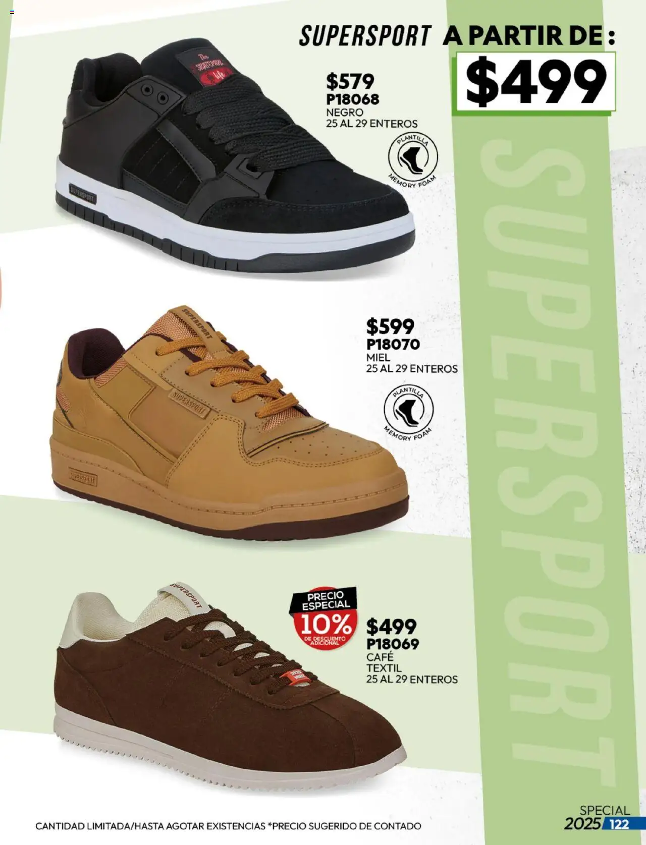Nuevas ofertas de Cklass válidas en toda la República Mexicana desde el 25.08.2025. ¡Encuentra las mejores ofertas en Cklass - Catálogo Sportweek! | Página: 123 | Productos: Café