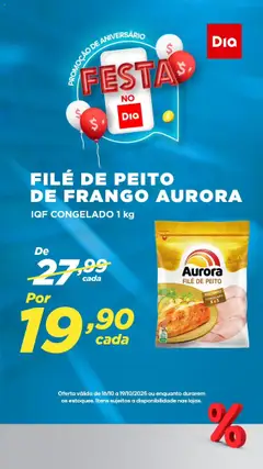 Dia promoções - Pré-Visualização do folheto da loja Dia, válido de 16.10.2025 | Página: 5