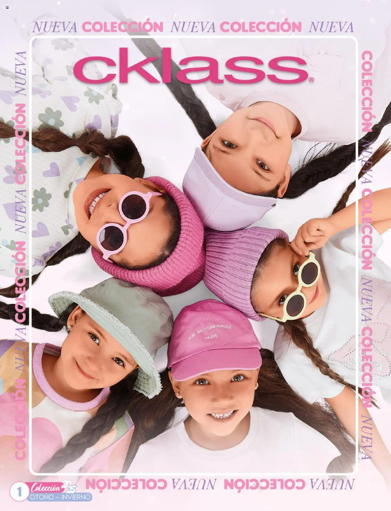 Nuevas ofertas de Cklass válidas en toda la República Mexicana desde el 14.07.2025. ¡Encuentra las mejores ofertas en Cklass catálogo Nina! | Página: 2