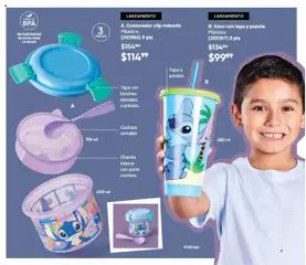 Nuevas ofertas de AVON válidas en toda la República Mexicana desde el 16.07.2025. ¡Encuentra las mejores ofertas en AVON - Casa & Estilo 12 2025! | Página: 8