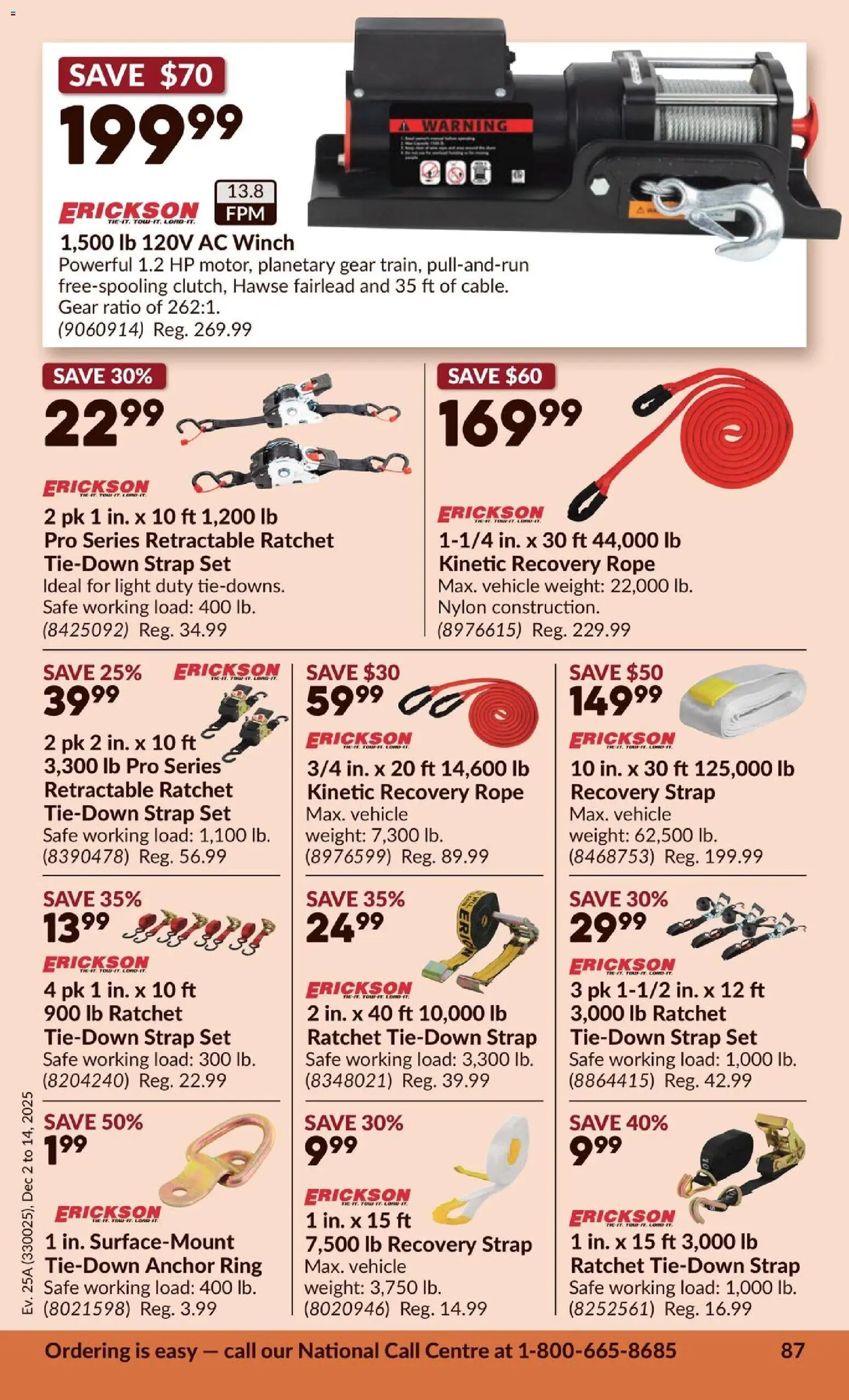 Princess Auto flyer valid from 02.12.2025 | Page: 92