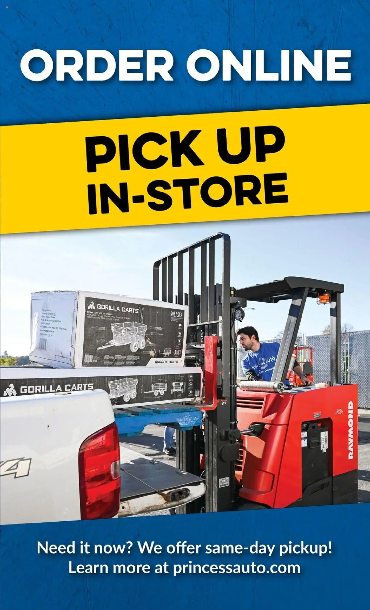 Princess Auto flyer valid from 21.10.2025 | Page: 60 | Products: Box