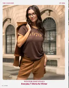 Vista previa Vitnik - Mujer válido desde el 01.04.2026 | Página: 16 | Productos: Remera, Short