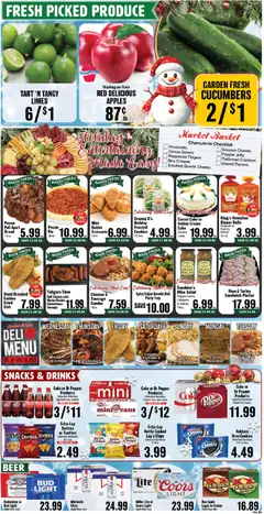 Preview of Market Basket weekly ads valid from 10.12.2025 | Page: 4