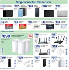 Preview of Officeworks - Get the Latest Christmas Gifts - valid from 04.12.2025 | Page: 18