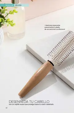 Avon revista - valida desde el 13.07.2025 | Página: 64 | Productos: Cepillo