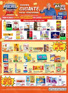 Max Atacadista ofertas Festival do Real - Pré-Visualização do folheto da loja Max Atacadista, válido de 20.03.2026