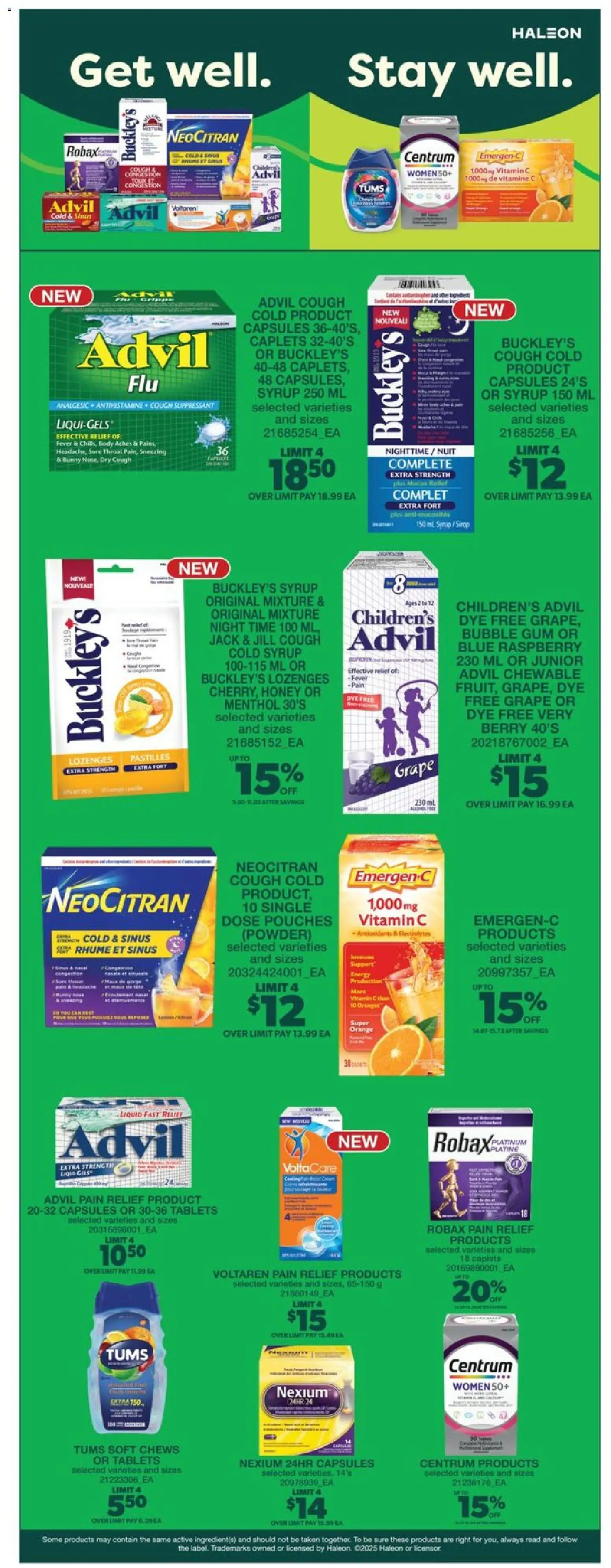 Real Canadian Superstore flyer valid from 27.11.2025 | Page: 34 | Products: Powder, Couch