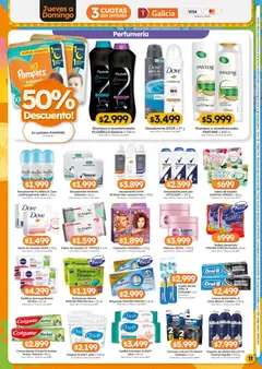 Vista previa Cordiez ofertas válido desde el 22.01.2026 | Página: 11