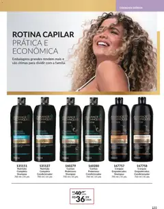 Avon Black Friday - Pré-Visualização do folheto da loja Avon, válido de 29.10.2025 | Página: 155