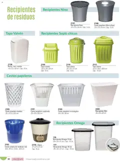 Vista previa Colombraro Catálogo General 2025 válido desde el 16.04.2025 | Página: 30