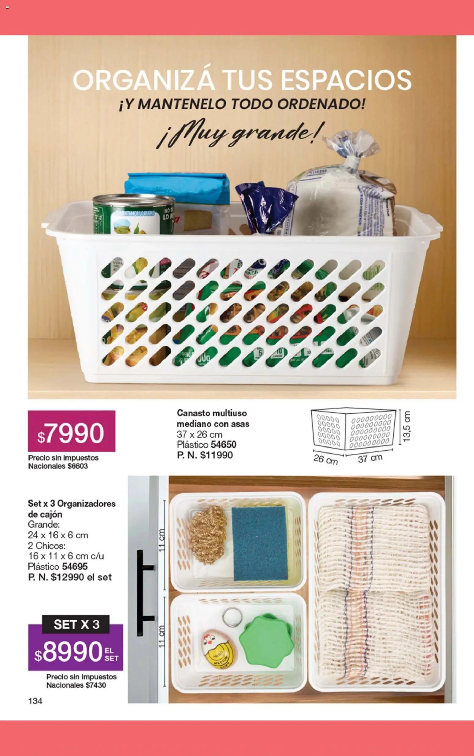 Gigot - CAMPAÑA 01 │ válido desde el 01.01.2026 | Página: 140 | Productos: Té