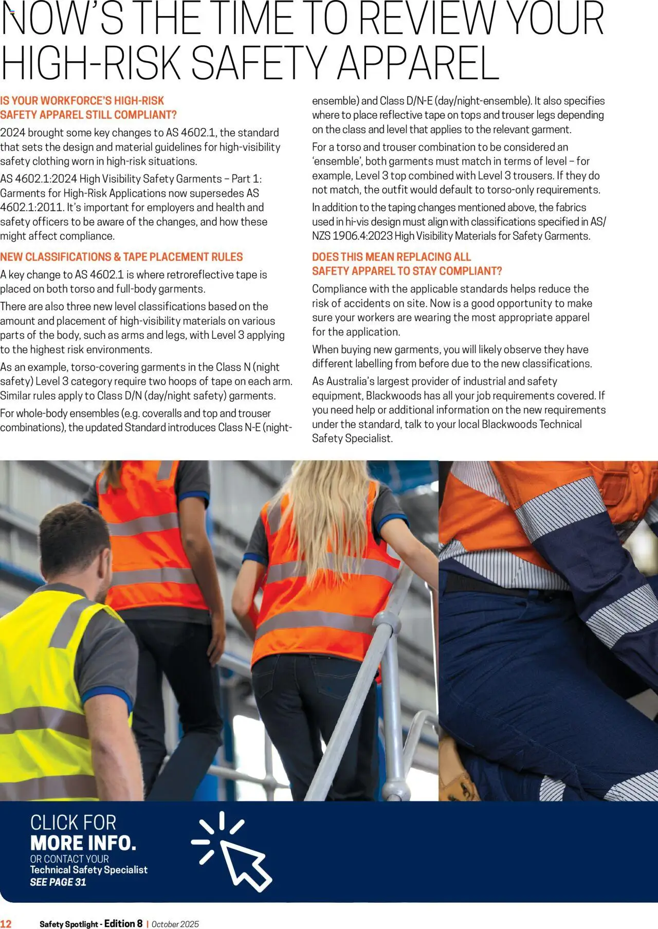 Black Woods catalogue - valid from 07.10.2025 | Page: 12