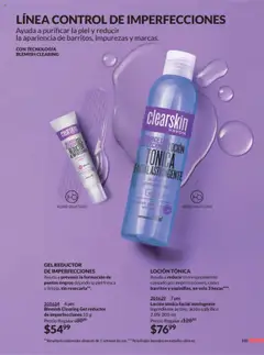 Vista previa de AVON - Campaña 15 2025, nuevo folleto de la tienda, válido en México a partir del 12.09.2025 | Página: 152