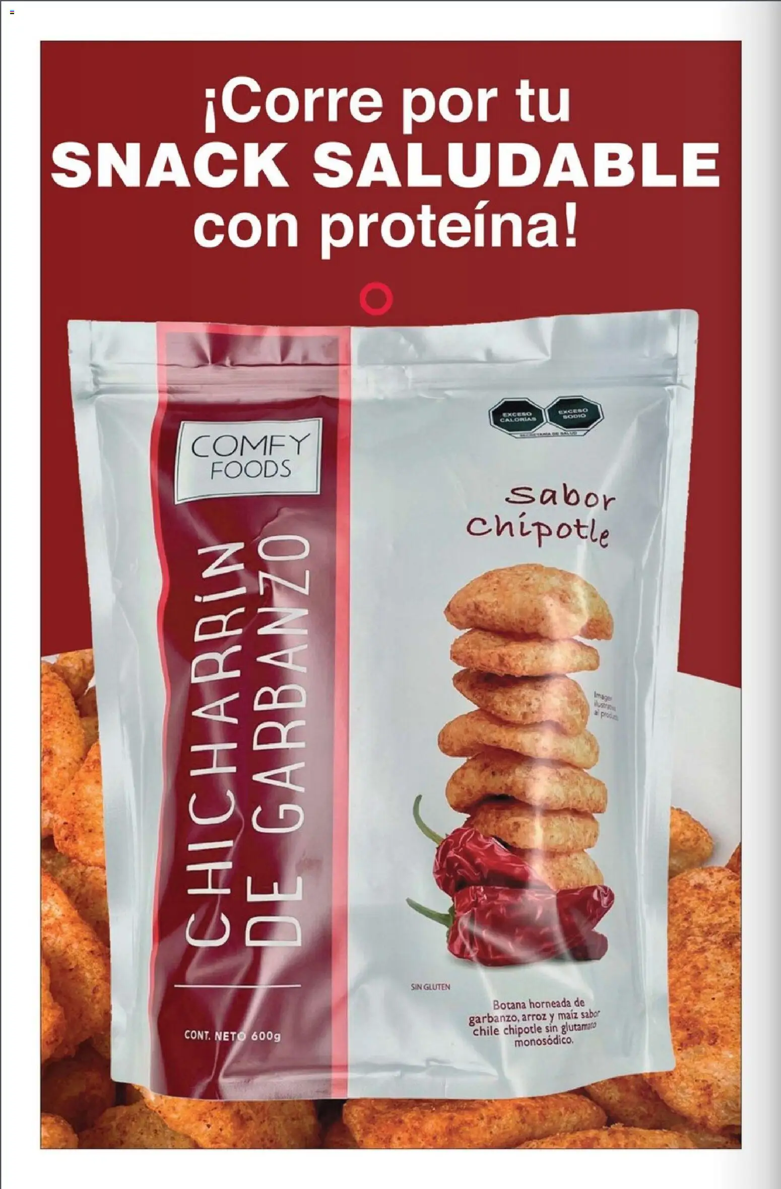 Nuevas ofertas de Costco válidas en toda la República Mexicana desde el 01.12.2025. ¡Encuentra las mejores ofertas en Costco Revista Diciembre! | Página: 116 | Productos: Maíz, Arroz, Snack saludable