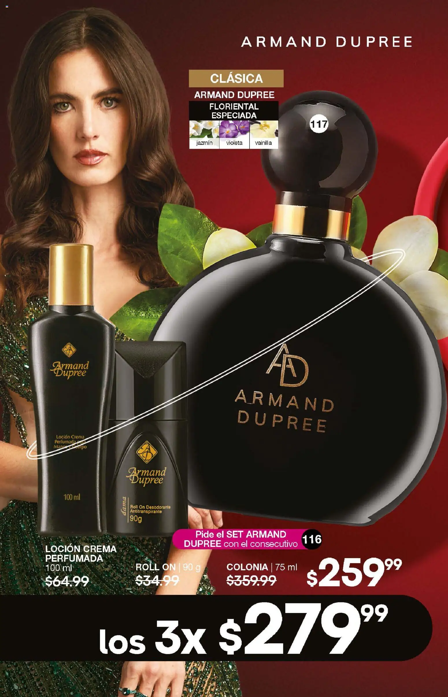 Nuevas ofertas de Fuller válidas en toda la República Mexicana desde el 24.12.2025. ¡Encuentra las mejores ofertas en Fuller campaña 19 2026! | Página: 50 | Productos: Desodorante, Antitranspirante, Crema, Loción