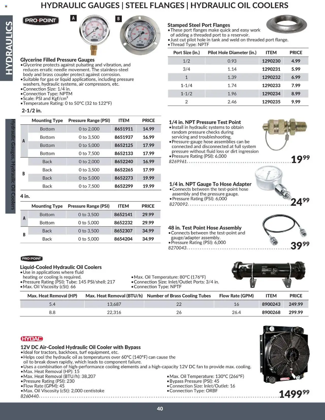 Princess Auto flyer valid from 16.04.2025 | Page: 46 | Products: Adapter, Fan, Oil