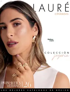 Vista previa de Cklass catálogo Joyería, nuevo folleto de la tienda, válido en México a partir del 02.01.2026