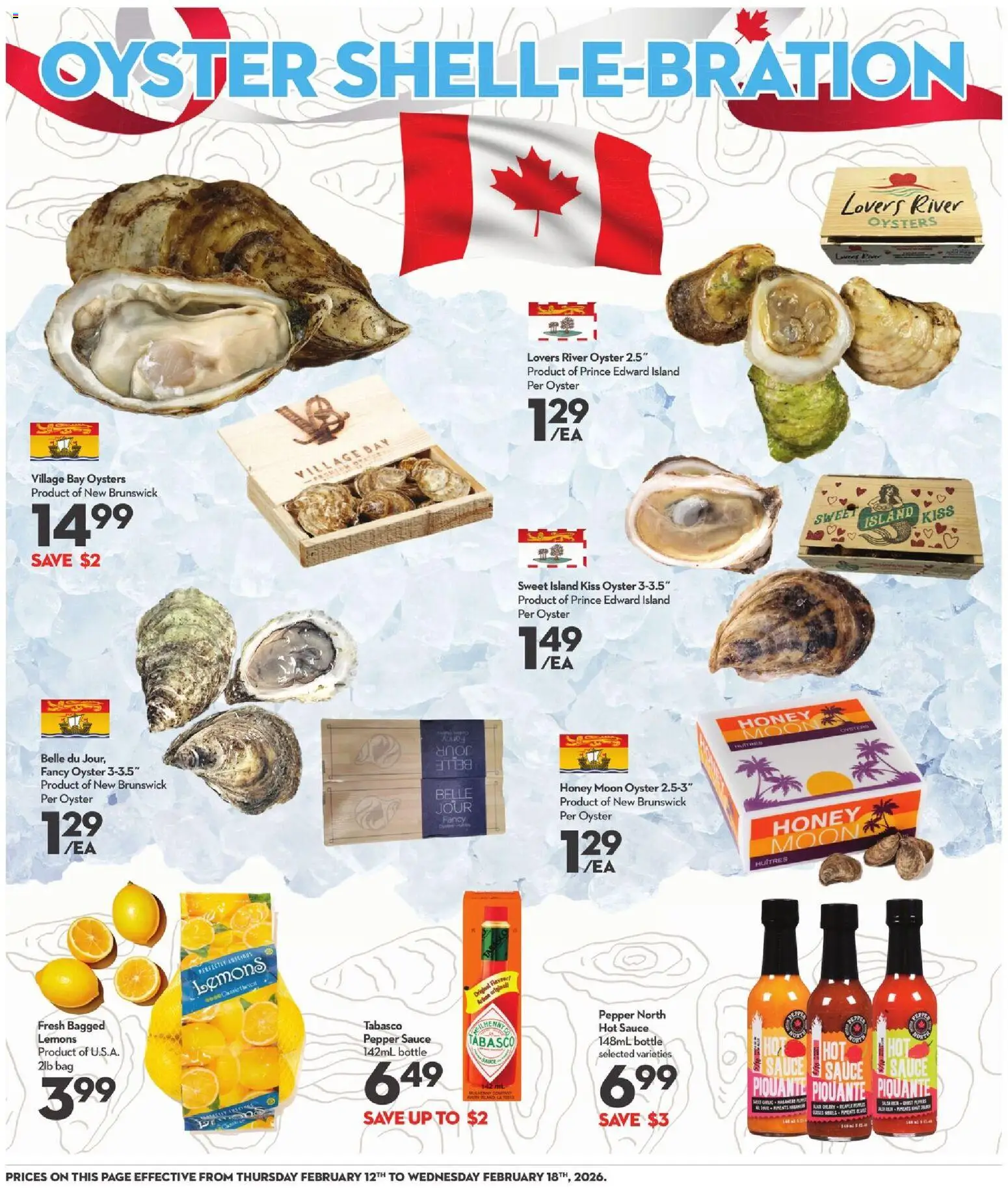 Longo's flyer valid from 12.02.2026 | Page: 10 | Products: Bag