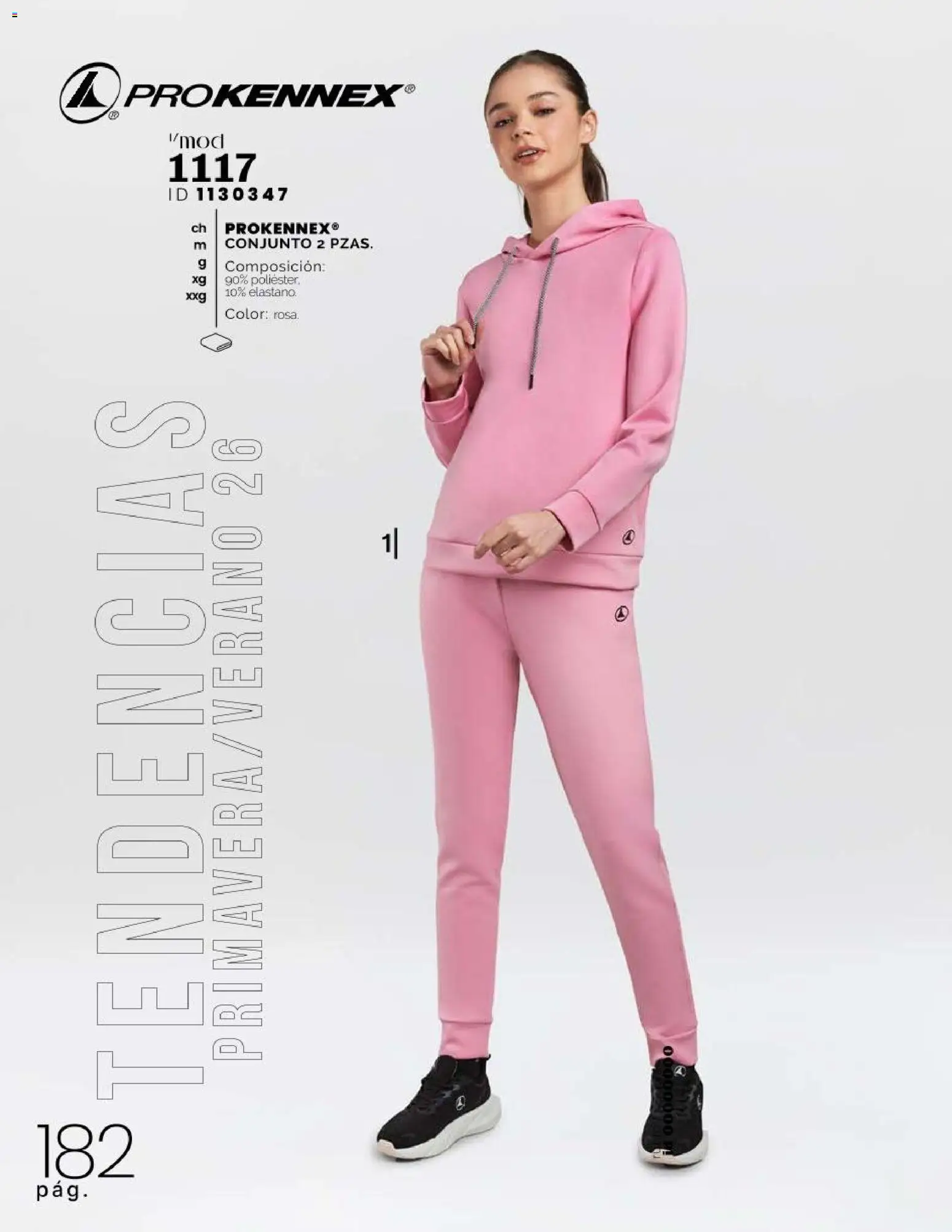 Nuevas ofertas de Price Shoes válidas en toda la República Mexicana desde el 11.03.2026. ¡Encuentra las mejores ofertas en Price Shoes catálogo Ella! | Página: 182 | Productos: Conjunto