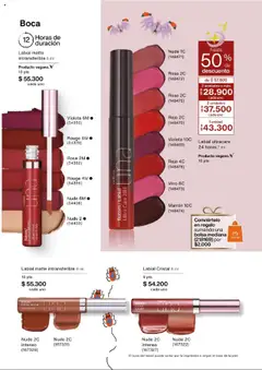 Natura revista - valida desde el 03.09.2025 | Página: 60 | Productos: Bolsa, Vino