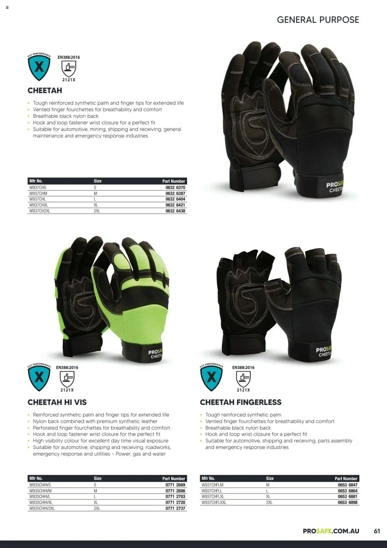 Black Woods catalogue - valid from 06.10.2023 | Page: 61 | Products: Water