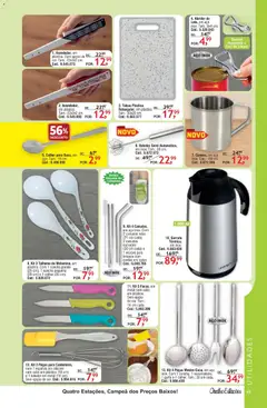 Quatro Estações - Catálogo 02-03-04 - Pré-Visualização do folheto da loja Quatro Estações, válido de 01.02.2026 | Página: 81