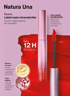 Vista previa de folleto Natura - Ciclo 2 de la Natura válido desde 13.01.2026 | Página: 72