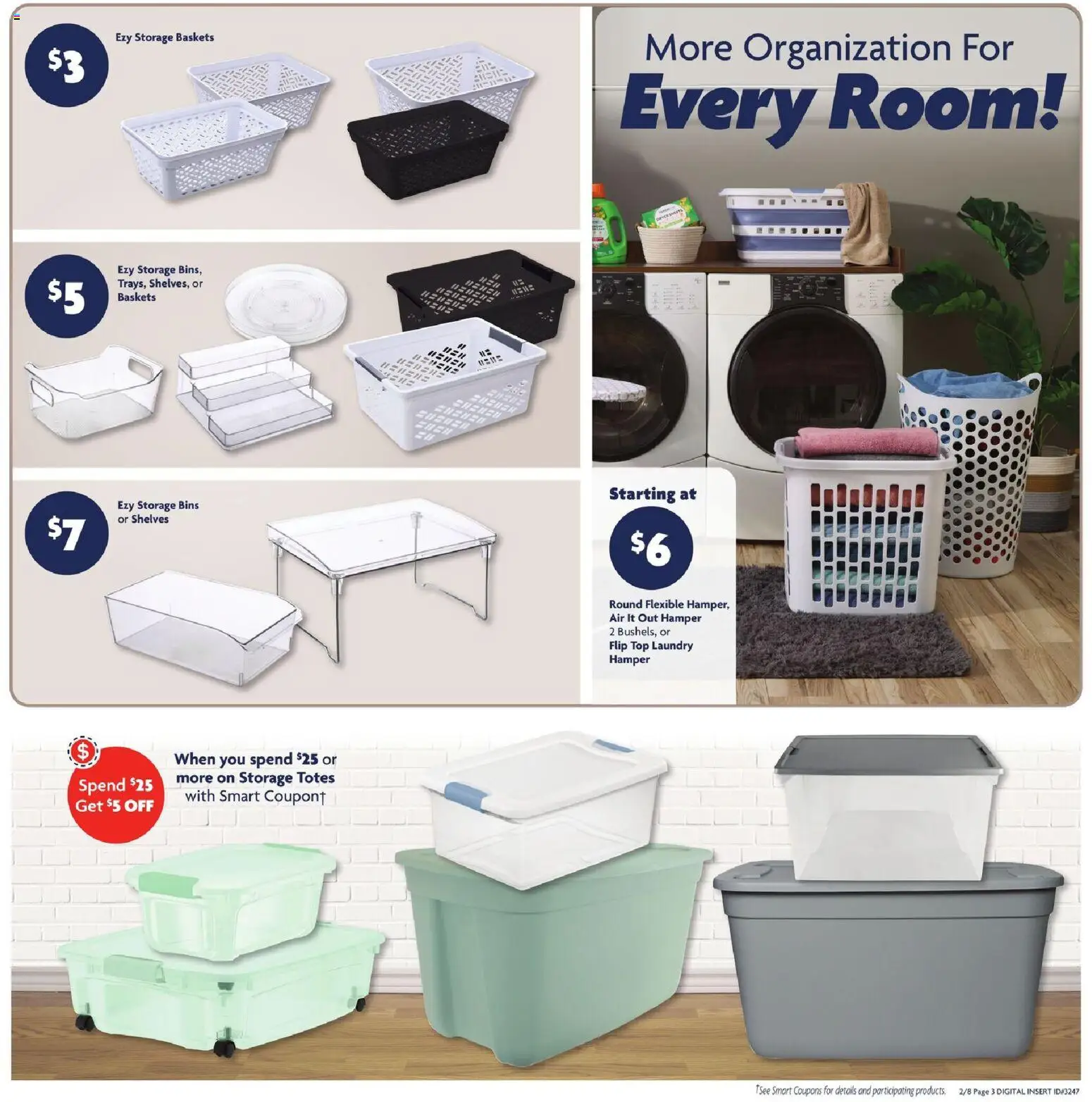 Family Dollar Weekly Ad - valid from 08.02.2026 | Page: 10