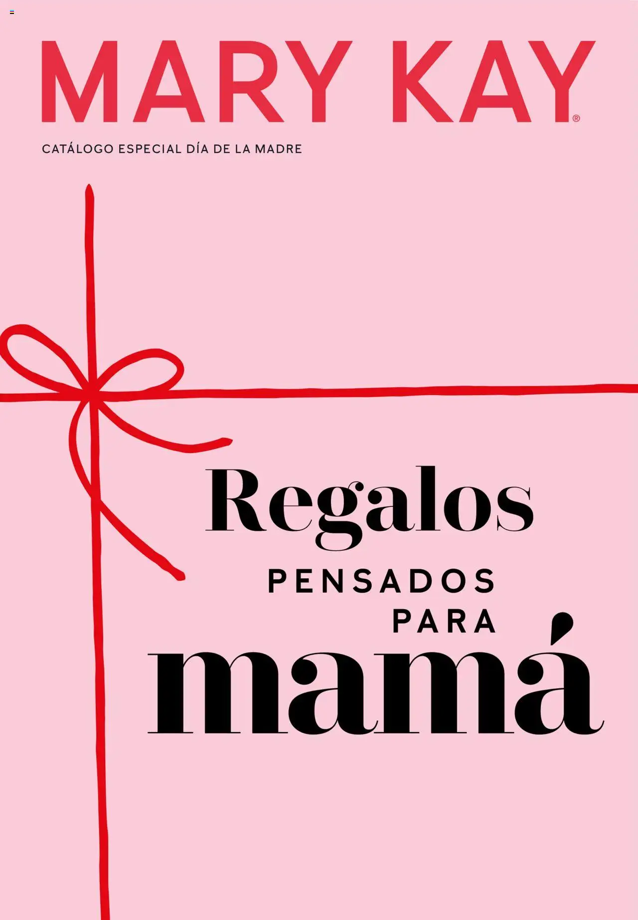 Mary Kay - Catálogo Especial Día de la Madre │ válido desde el 18.09.2025 | Página: 1