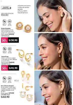 Vista previa de folleto Avon - Ciclo 01 de la Avon válido desde 01.01.2026 | Página: 183 | Productos: Baño