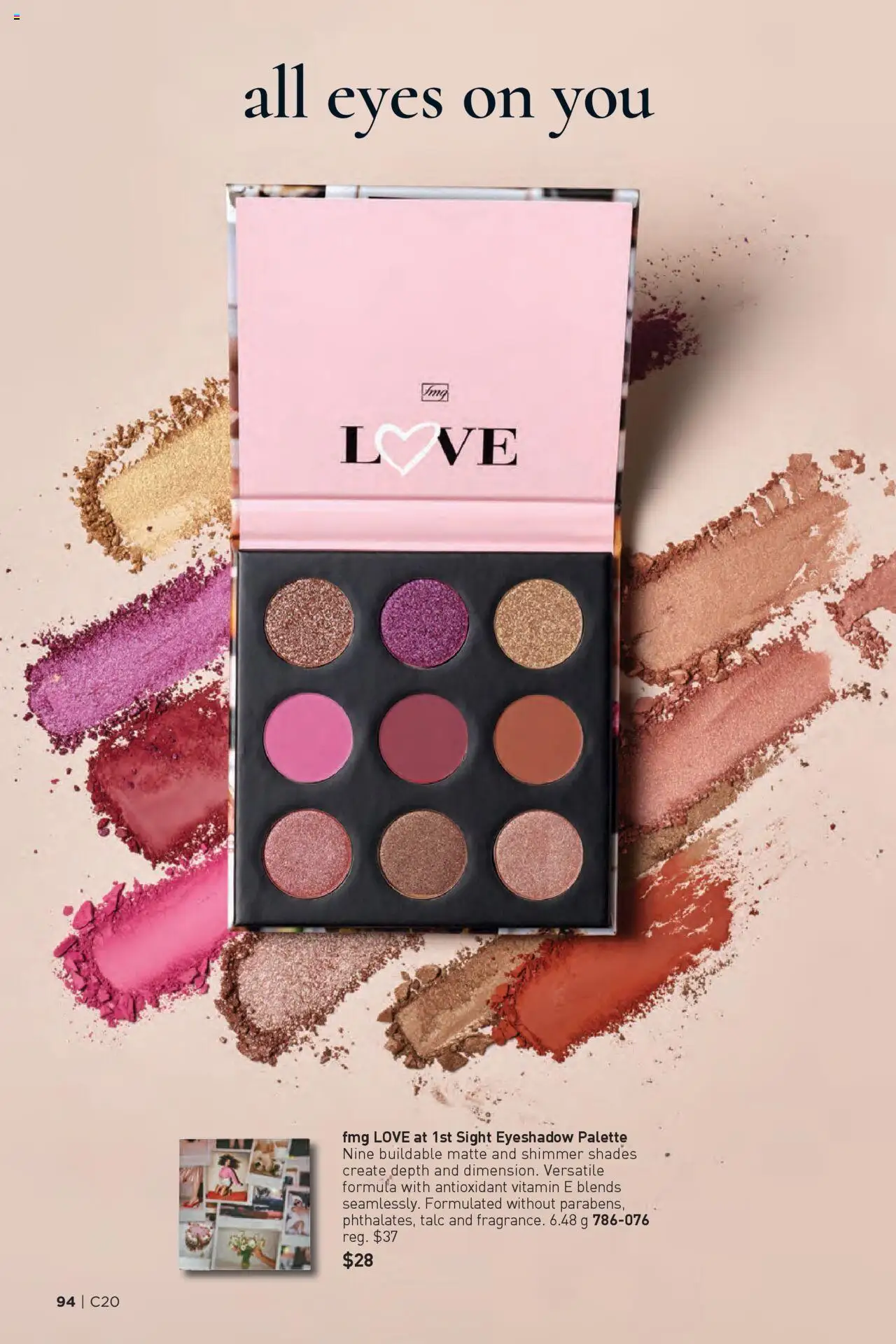 Avon flyer valid from 25.09.2025 | Page: 94