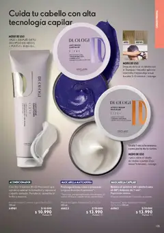 Oriflame ofertas  válido desde el 28.03.2026 | Página: 105