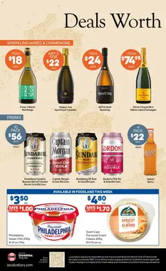 Preview of Foodland Catalogue  - valid from 29.09.2025 | Page: 34