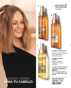 Catálogo Avon Campaña 12 válido desde el 01.07.2025 | Página: 117