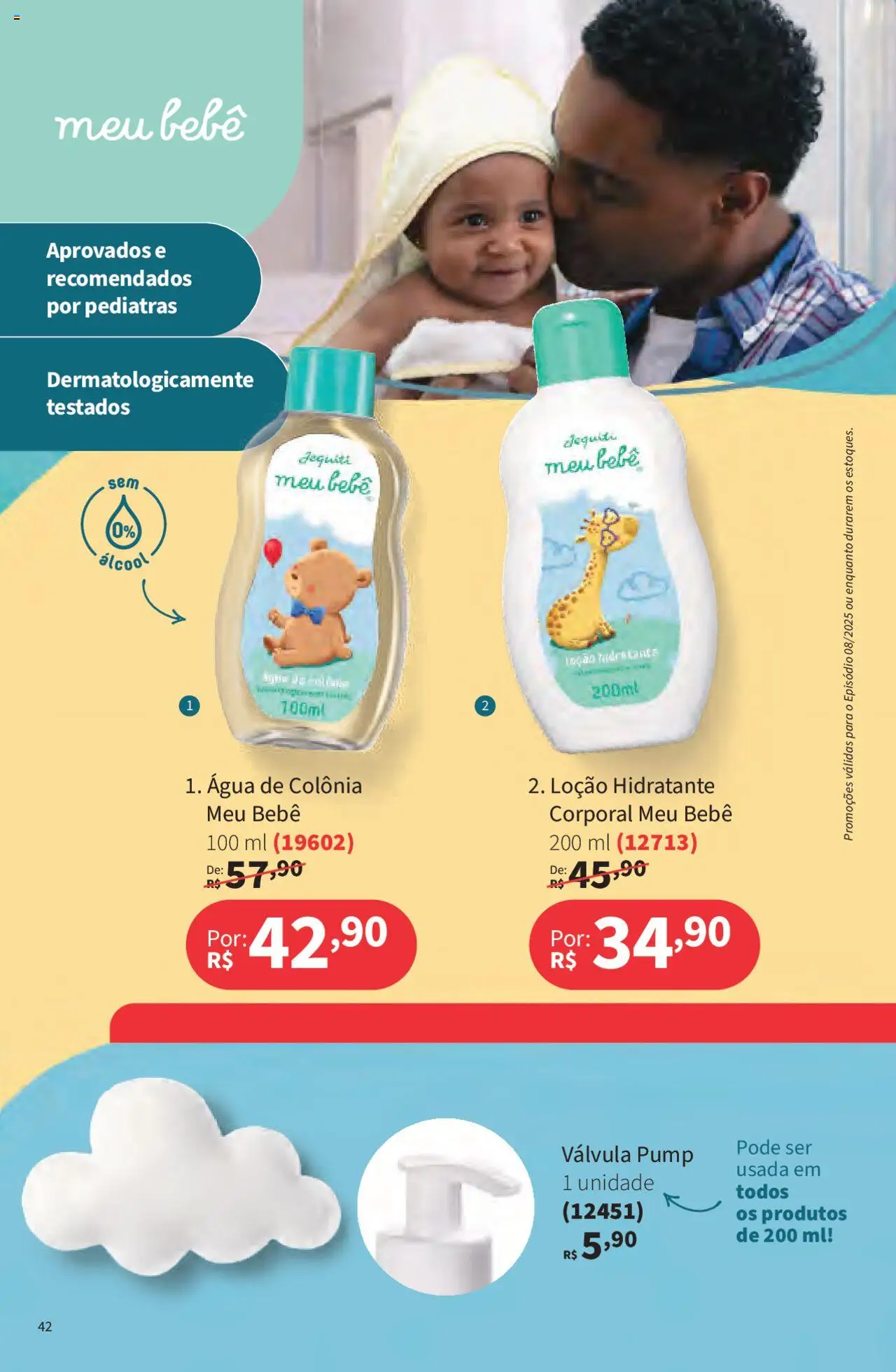 Jequiti Folheto - válido de 02.06.2025 | Página: 42