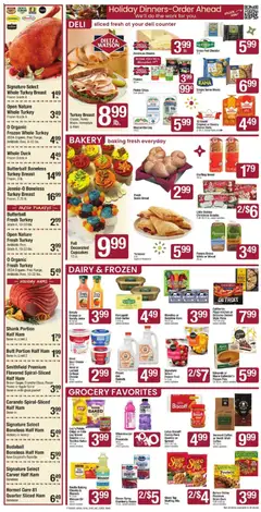 Preview of Star Market weekly ads valid from 14.11.2025 | Page: 2