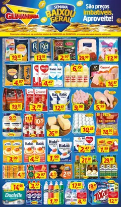 Supermercados Guanabara Folheto - válido de 23.08.2025 | Página: 12