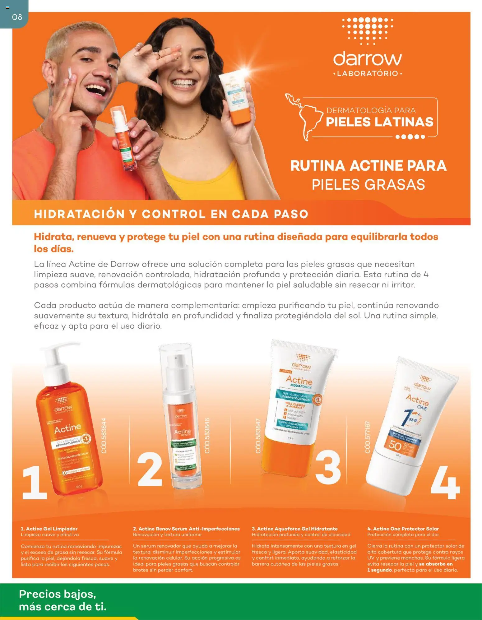 Cruz Verde - Dermocosmética │ válido desde el 01.04.2026 | Página: 8