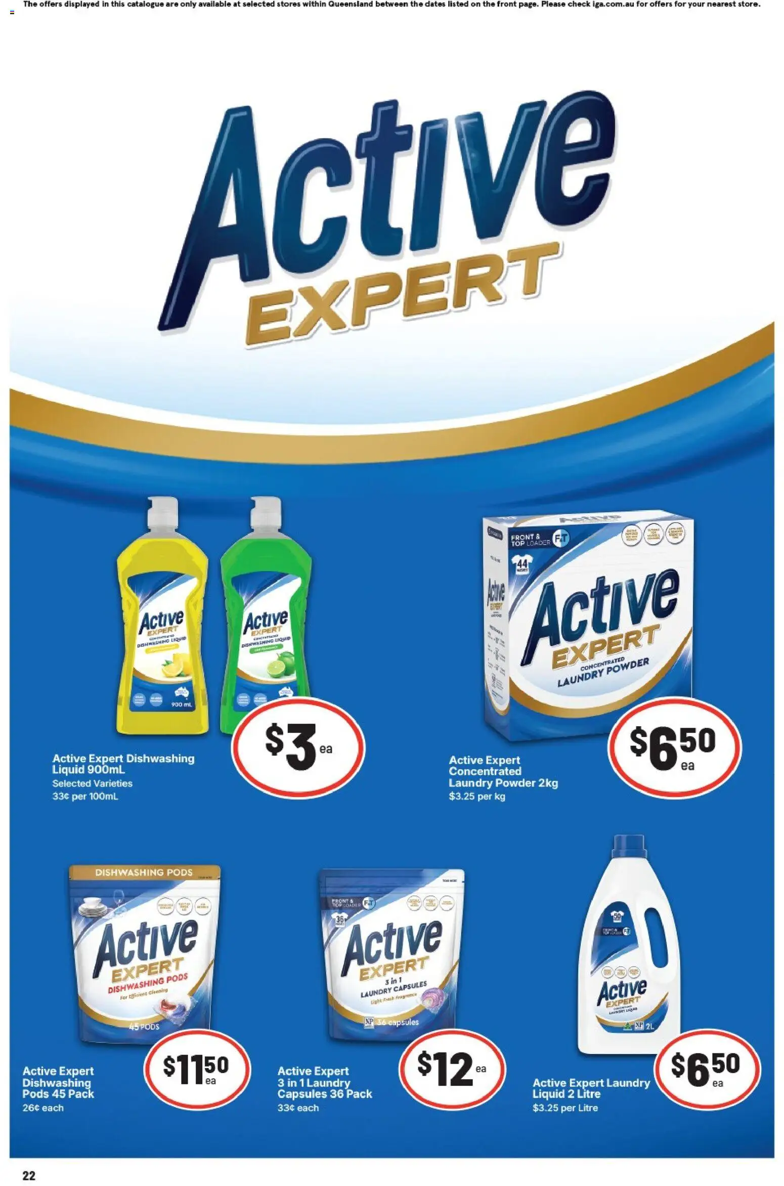 IGA catalogue - valid from 31.12.2025 | Page: 25 | Products: Beer, Prawns, Sausage, Chilli