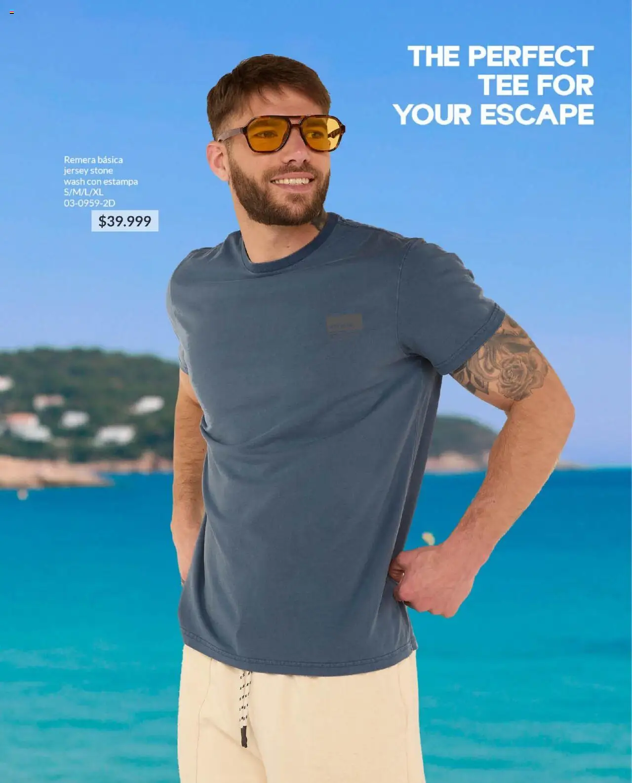 Vitnik - Catálogo Hombre │ válido desde el 07.10.2025 | Página: 79 | Productos: Remera