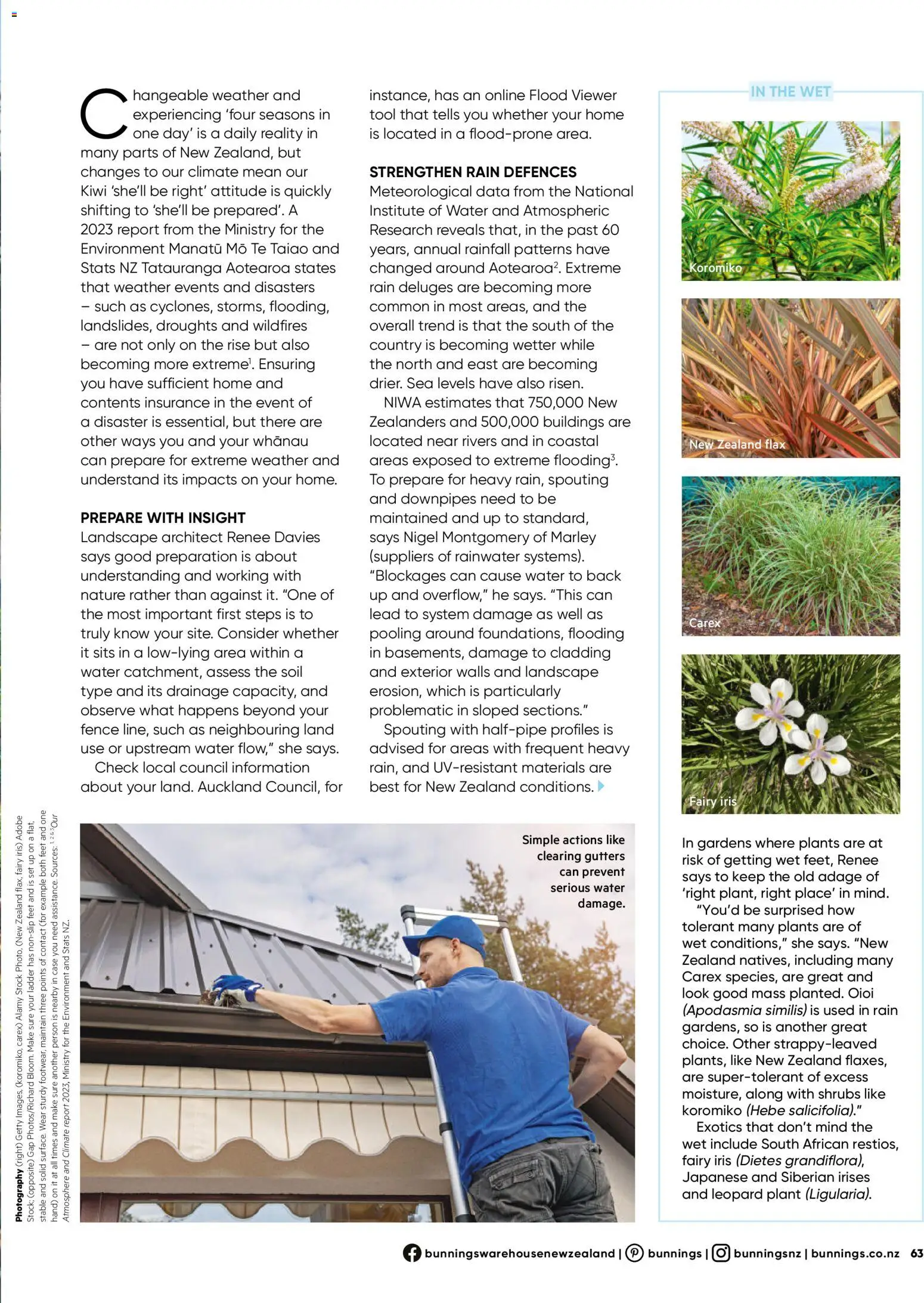 Bunnings Warehouse catalogue from 01.12.2025 | Page: 63