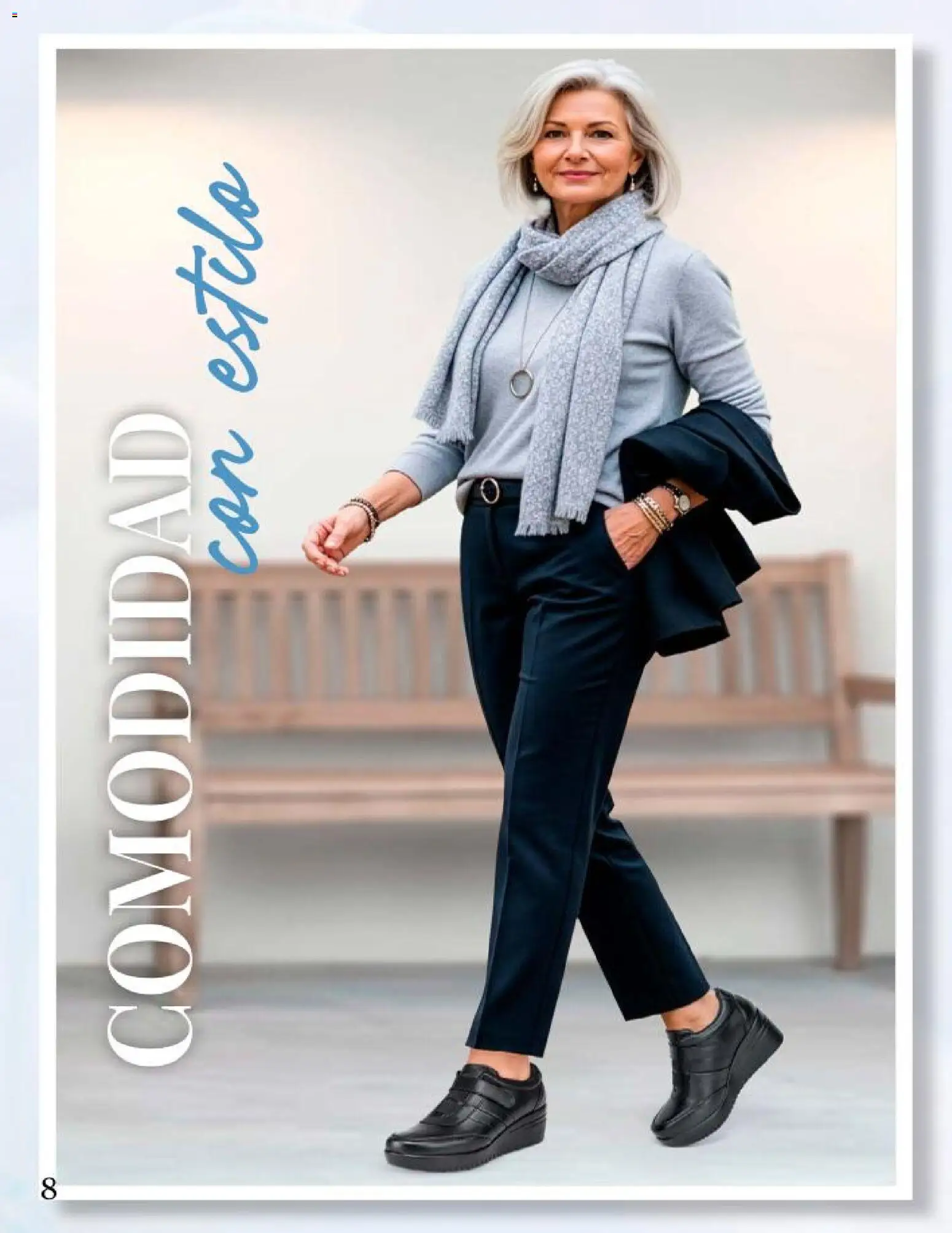 Nuevas ofertas de Price Shoes válidas en toda la República Mexicana desde el 15.11.2025. ¡Encuentra las mejores ofertas en Price Shoes catálogo Comodidad! | Página: 9